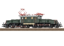 Trix 25092 - H0 - E-Lok Rh 1189 Krokodil, ÖBB, Ep. IV - DC-Sound